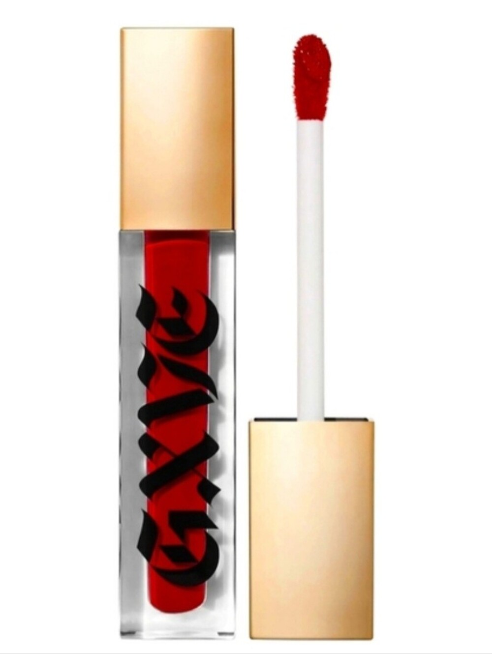 Gxve By Gwen Stefani Lightwear Longwear Matte Liquid Lipstick True Red NIB
